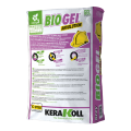 Kerakoll tegellijm Biogel Revolution grijs 25 kg