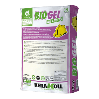 Kerakoll tegellijm Biogel no limits wit 25kg