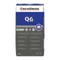 Schönox Q6 tegellijm 25 kg