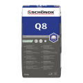 Schönox Q8 tegellijm 15 kg