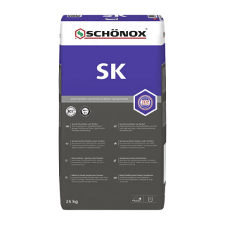 Schönox SK tegellijm 25 kg