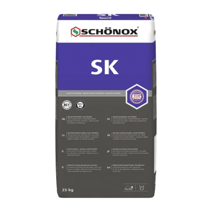 Schönox SK tegellijm 25 kg