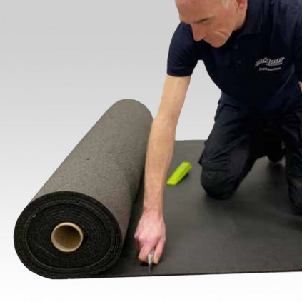 Comfort Flex ondertapijt 6,5 mm | Tukvloeren.nl