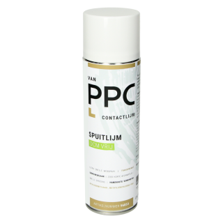 PPC contact spuitlijm 500ml