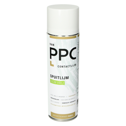 PPC contact spuitlijm 500ml