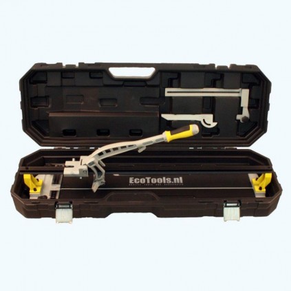 Plank tegelsnijder 73 cm in koffer