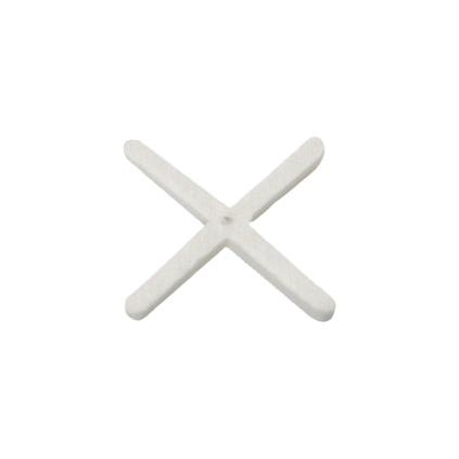 Tegelkruisjes 4,0 mm (zak á 200 stuks)