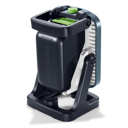 Accu-led bouwlamp KBS C