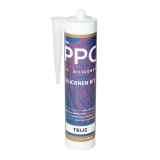 PPC siliconen kit trijs 300ml