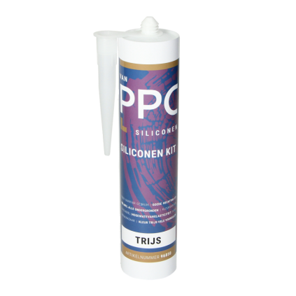 PPC siliconen kit trijs 300ml