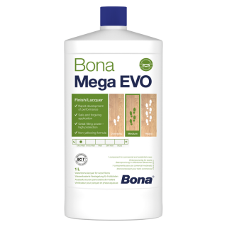 Bona Mega EVO ultra mat 1 L