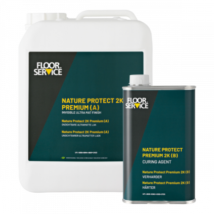 Floorservice Nature Protect Premium 2K 5L