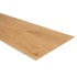 PVC trap slab Onyx 45,7 x 152,4 cm (6 st.)