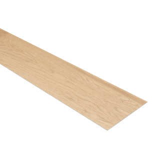PVC stootbord Crystal 18 x 152,4 cm