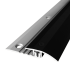 Aanpassingsprof. 376 4 - 9,5 mm alu zwart 3,0 m