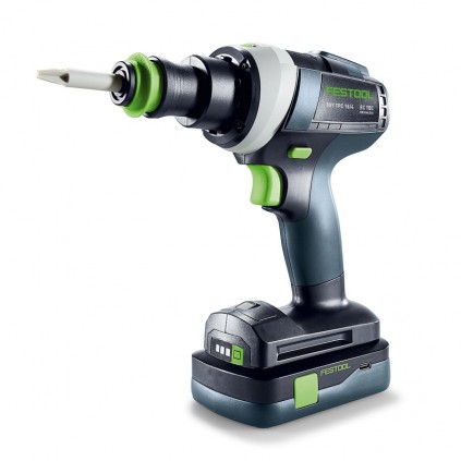 Speelgoed accu schroefboormachine TPC TY-SPC