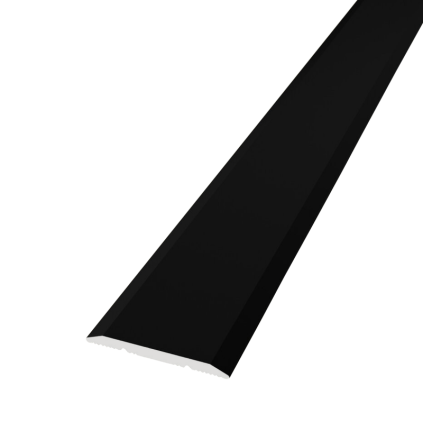 Dilatatieprofiel 442 zelfklevend 25 mm zwart 1m