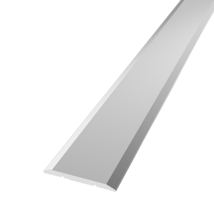 Dilatatieprofiel 442 zelfklevend 25 mm zilver 1m