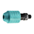 Collomix HEXAFIX PRO snelkoppeling tbv M14 staven