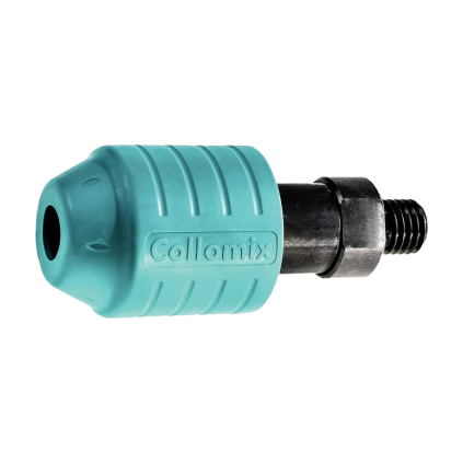Collomix HEXAFIX PRO snelkoppeling tbv M14 staven