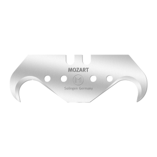 Mozart reservemes haak bitex (10 st.)