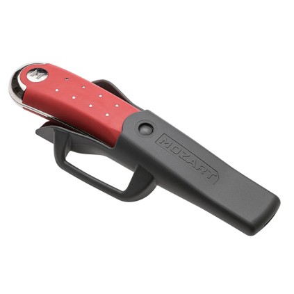 Mozart mes S2 incl. houder