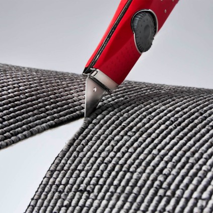 Mozart mes S2 incl. houder