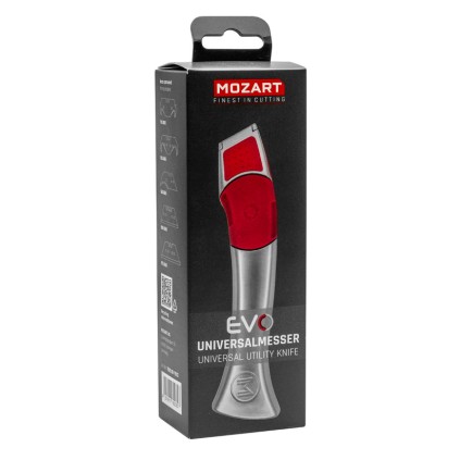 Mozart mes EVO incl. houder