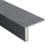 Afwerkstrook PVC macaron t.b.v verlichting 150x5cm