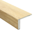 Stootbord PVC zoethout 150x17,5cm