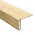 Dubbeltrede PVC zoethout 95x61cm