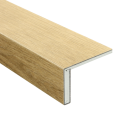 Afwerkstrook PVC gemberkoek t.b.v verlichting 150x5cm