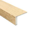 Dubbeltrede PVC crème brûlée 95x61cm