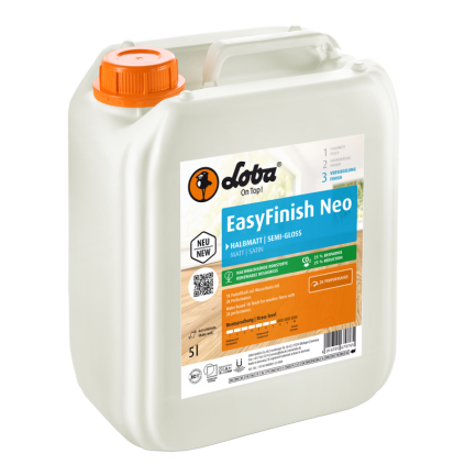 Lobadur EasyFinish Neo halfmat 5L