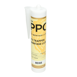 PPC trappen montage lijm 300ml