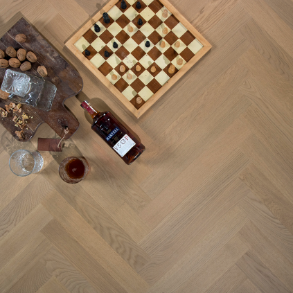 Otium at Home Hout visgraat Sole