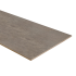 Dubbel stootbord donker gerookt eik 115 x 40 cm