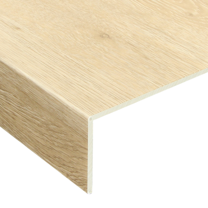 Mexform LVT natuur eiken dubbeltrede 130cm