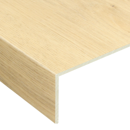 Mexform LVT licht eiken dubbeltrede 160cm