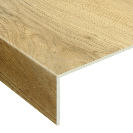 Sense traprenovatie 380 uitlooptrede alu 130cm