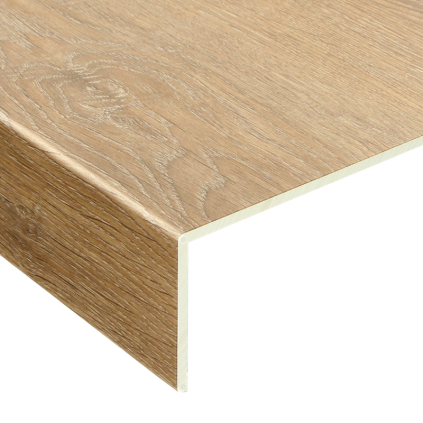 Sense traprenovatie 930 uitlooptrede brons 100cm