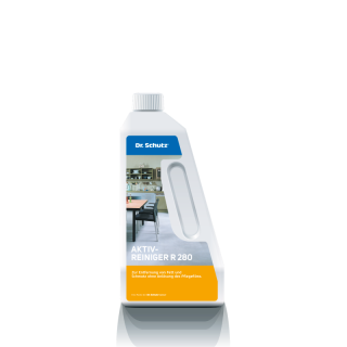 Dr. Schutz Actief reiniger R280 0,75 L