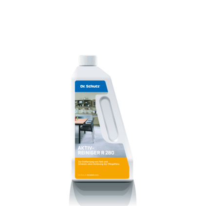 Dr. Schutz Actief reiniger R280 0,75 L | Tukvloeren.nl