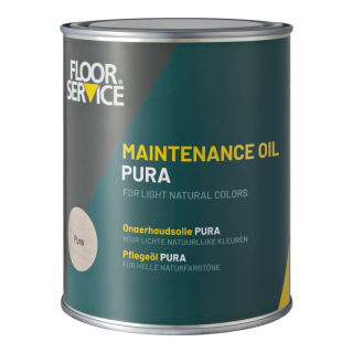 Floorservice Onderhoudsolie Pura 1 L