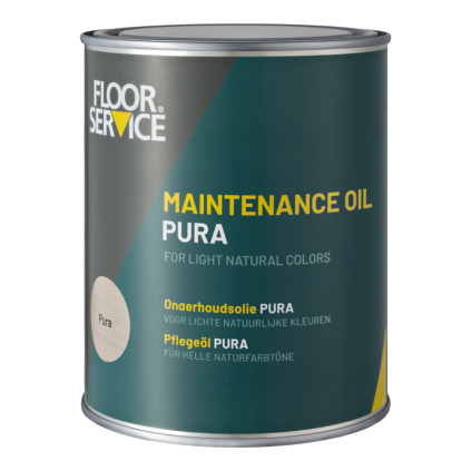 Floorservice Onderhoudsolie Pura 1 L