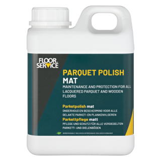 Floorservice Parketpolish mat 1 L