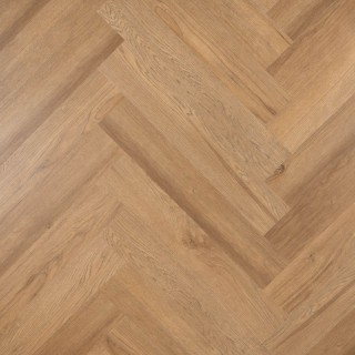 Otium at Home SPC Rigid Herringbone Onyx