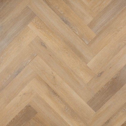 Otium at Home SPC Rigid Herringbone Ruby