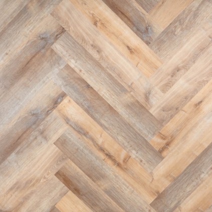 Otium at Home SPC Rigid Herringbone Oase