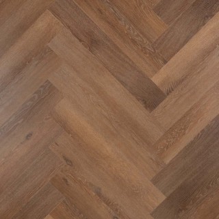 Otium at Home SPC Rigid Herringbone Rose